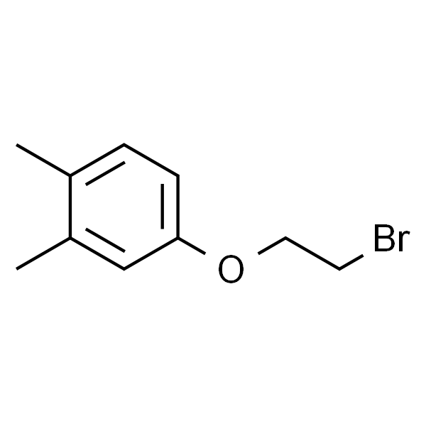 4-(2-溴乙氧基)-1,2-二甲基苯