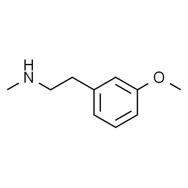 [2-(3-甲氧基苯基)乙基]甲胺