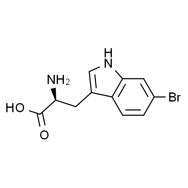 6-溴-DL-色氨酸
