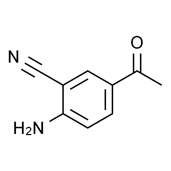 5-乙酰基-2-氨基苯腈