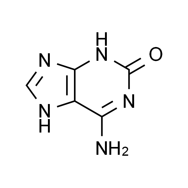 2-羟基-6-氨基嘌呤