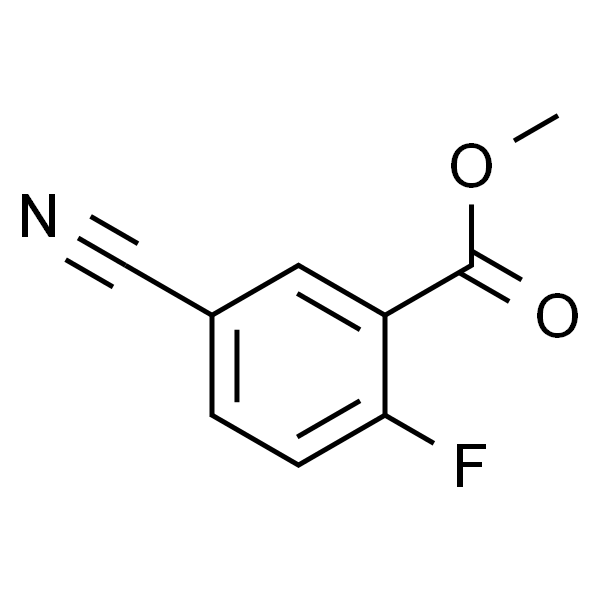 5-氰基-2-氟苯甲酸甲酯