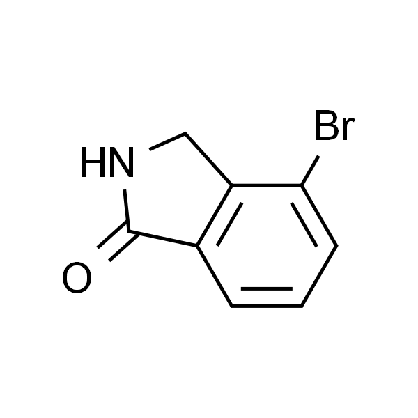 4-溴异吲哚啉-1-酮