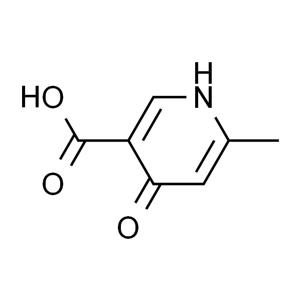 6-甲基-4-氧代-1,4-二氢吡啶-3-羧酸