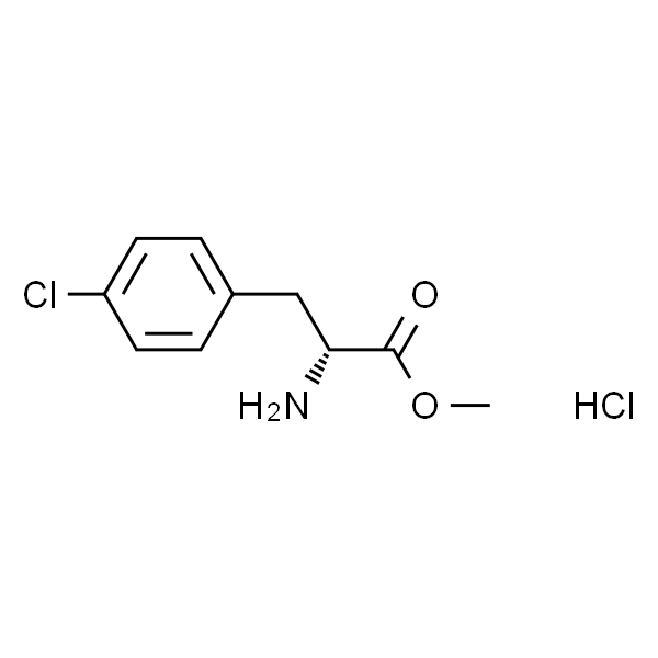 4-氯-R-苯丙氨酸甲酯盐酸盐