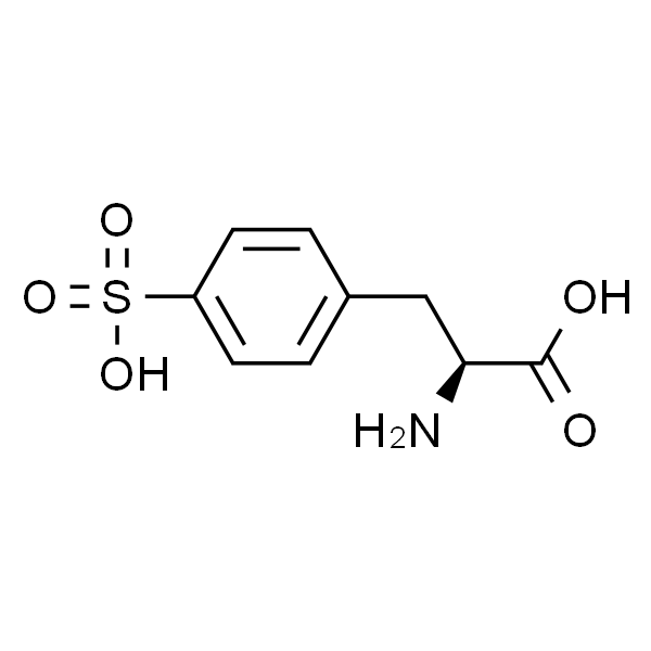 4-磺酸-L-苯丙氨酸