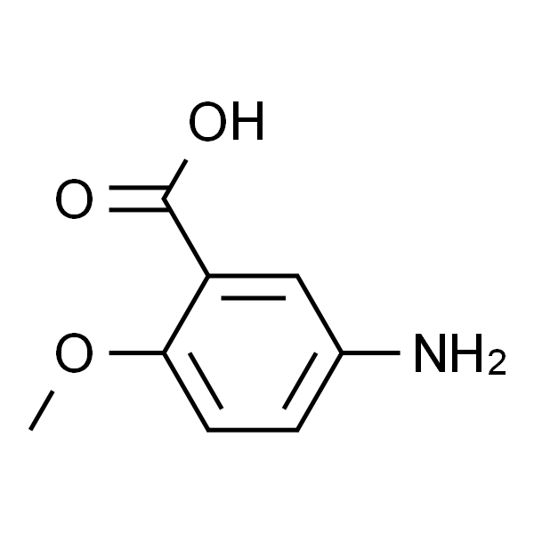 5-氨基-2-甲氧基苯甲酸