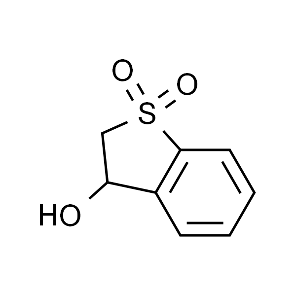 3-羟基-2,3-二氢苯并噻吩-1,1-二氧化物