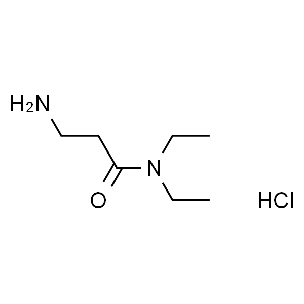 3-Amino-N,N-diethylpropanamide HCl