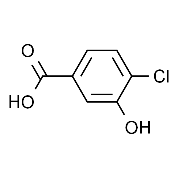 4-氯-3-羟基苯甲酸