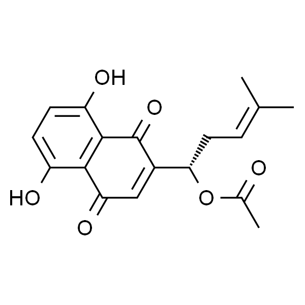 乙酰阿卡宁