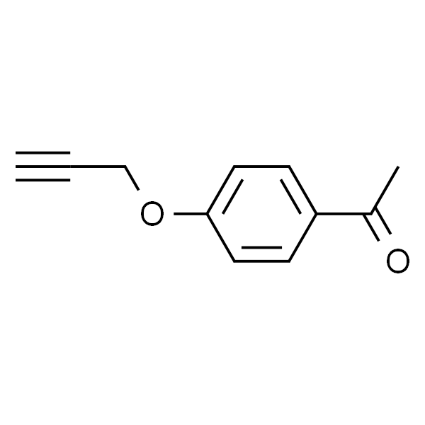 1-[4-(丙-2-炔-1-基氧基)苯基]乙-1-酮
