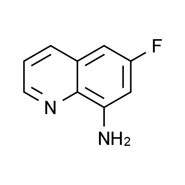 6-氟喹啉-8-胺