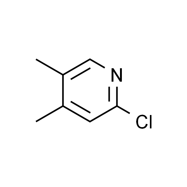 2-氯-4,5-二甲基吡啶