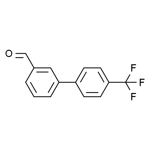 4'-(三氟甲基)-[1,1'-联苯]-3-甲醛