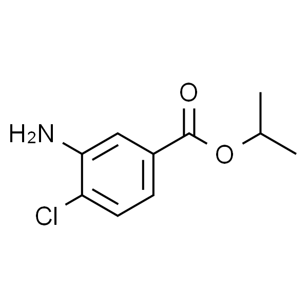 3-氨基-4-氯苯甲酸异丙酯