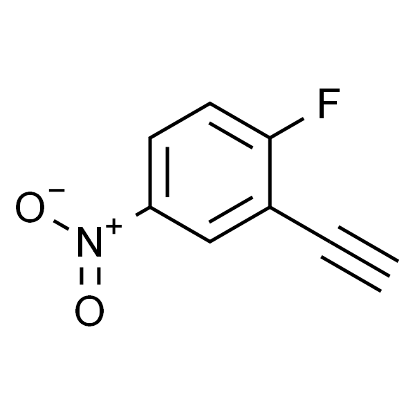 2-炔基-1-氟-4-硝基苯