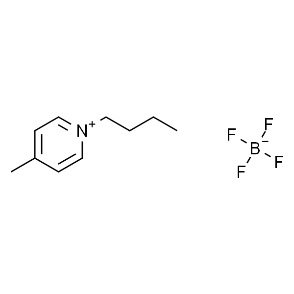 1-丁基-4-甲基吡啶四氟硼酸盐