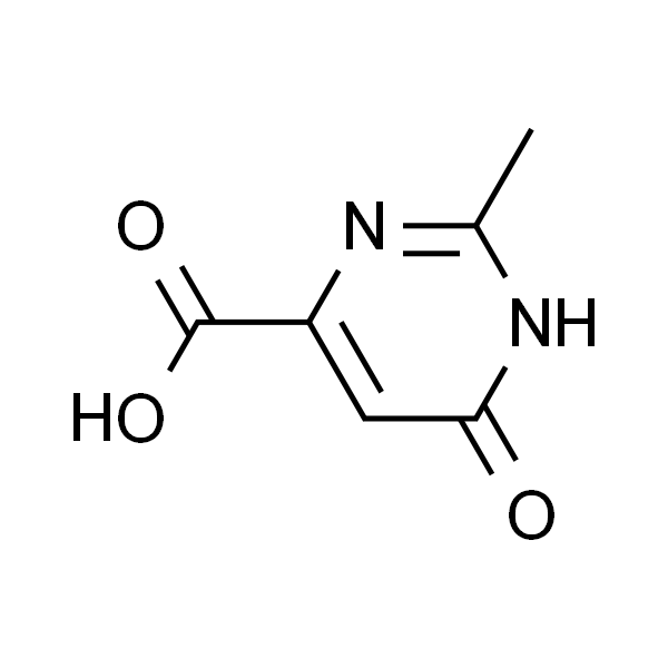 2-甲基-6-羟基-4-嘧啶甲酸