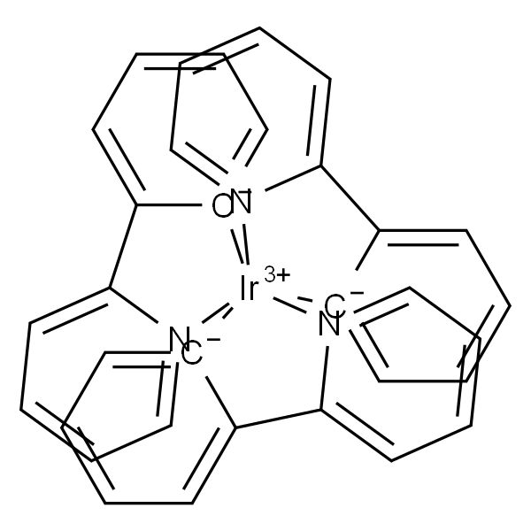 (OC-6-21)-三[2-(2-吡啶基-κN)苯基-κC]铱