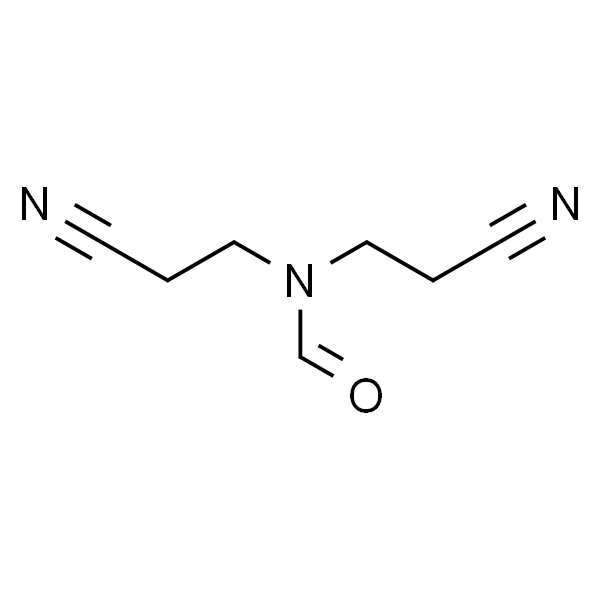 N,N-双(2-氰乙基)甲酰胺
