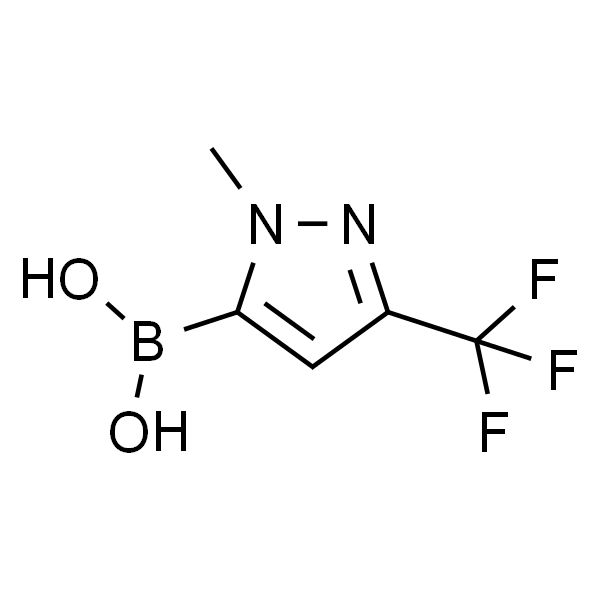 (1-甲基-3-三氟甲基-1H-吡唑-5-基)硼酸