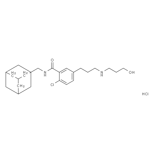 AZD9056 (hydrochloride)