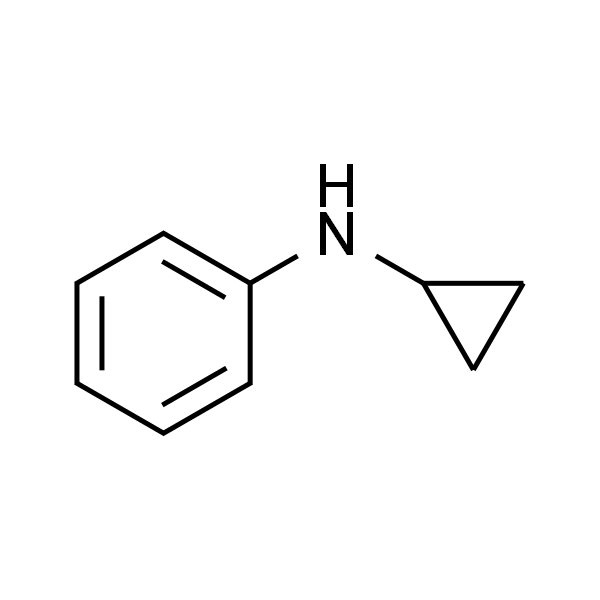 N-环丙基苯胺