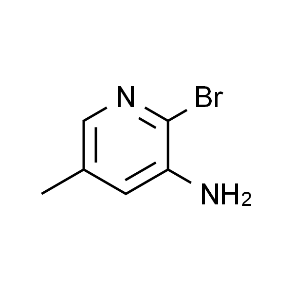 3-氨基-2-溴-5-甲基吡啶