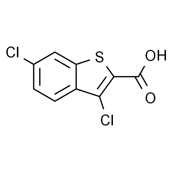 3,6-二氯苯并噻吩-2-甲酸