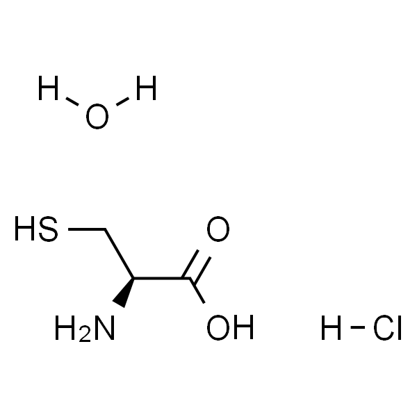 (R)-2-氨基-3-巯基丙酸盐酸盐水合物