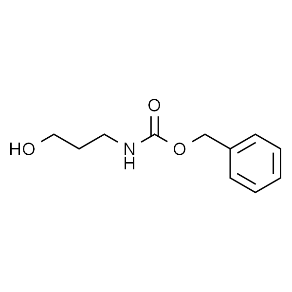 3-(苄氧羰基氨基)-1-丙醇