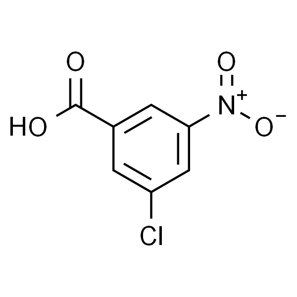 3-氯-5-硝基苯甲酸