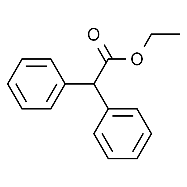 乙基二苯基醋酸盐