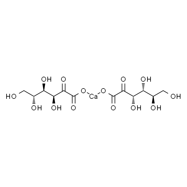 2-酮-D-葡萄糖酸半钙盐单水合物
