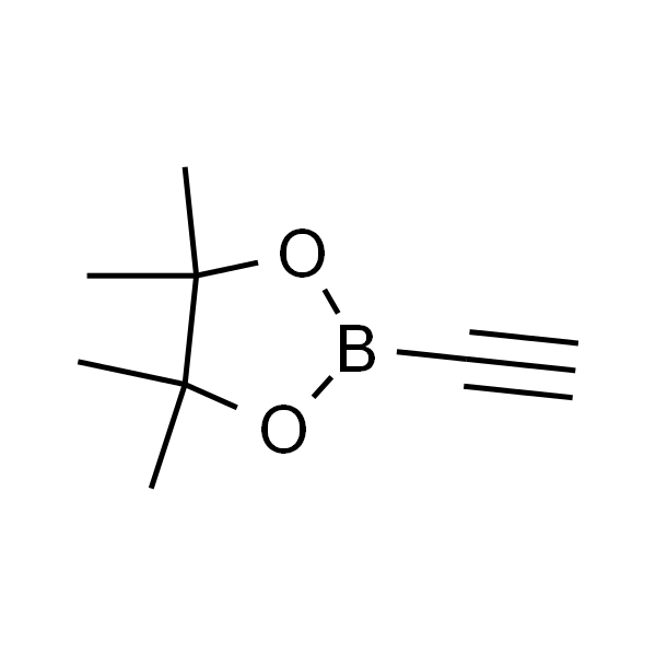 2-乙炔基-4,4,5,5-四甲基-1,3,2-二氧硼杂环戊烷