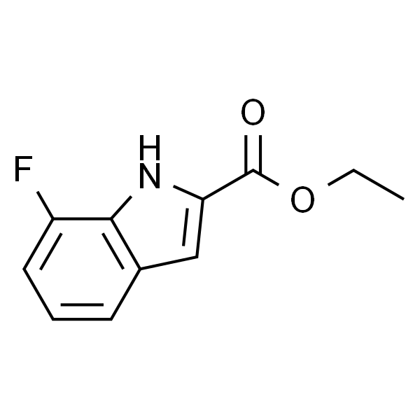 7-氟吲哚-2-甲酸乙酯