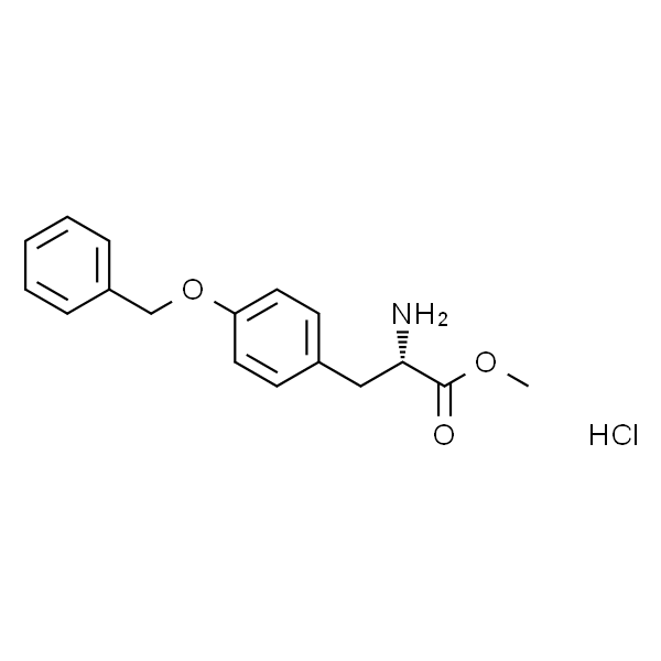 (S)-2-氨基-3-(4-(苄氧基)苯基)丙酸甲酯盐酸盐