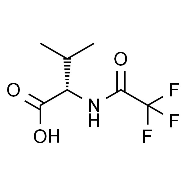 (2S)-3-Methyl-2-(trifluoroacetamido)butanoic acid