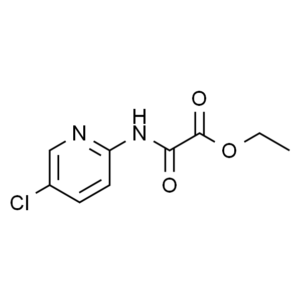 2-((5-氯吡啶-2-基)氨基)-2-氧代乙酸乙酯