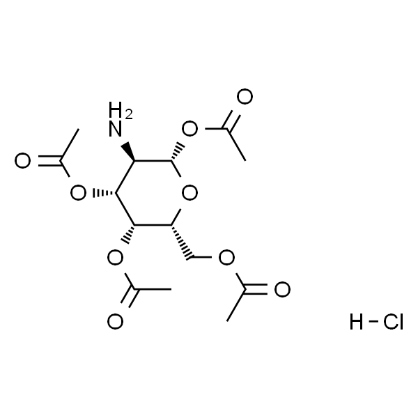 1，3，4，6-四-O-乙酰基-β-D-氨基半乳糖盐酸盐
