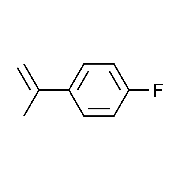 4-氟-α-甲基苯乙烯 (含稳定剂TBC)