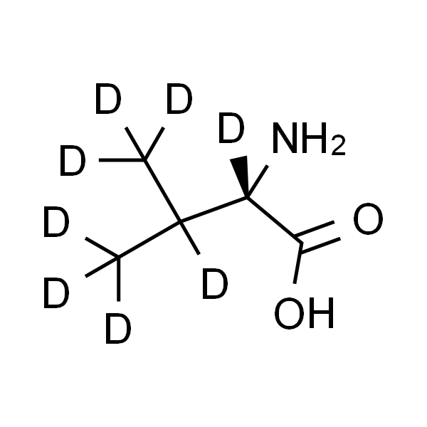 L-缬氨酸-d8
