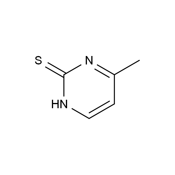 4-甲基嘧啶-2(1H)-硫酮