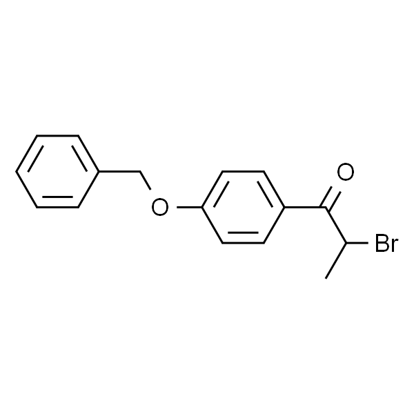 4'-苯甲氧基-2-溴苯丙酮