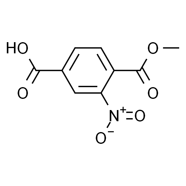 2-硝基对苯二酸单甲酯
