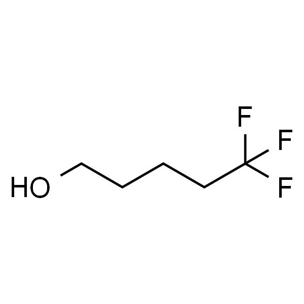 5,5,5-三氟戊-1-醇