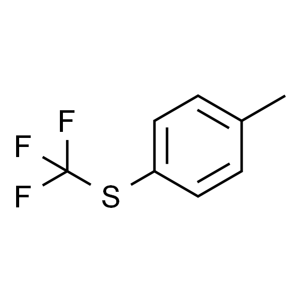 对-(三氟甲基硫代)甲苯