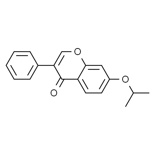 7-异丙氧基-3-苯基-4H-1-苯并吡喃-4-酮
