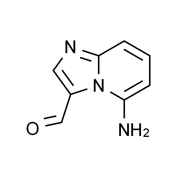 5-氨基咪唑并[1,2-a]吡啶-3-甲醛
